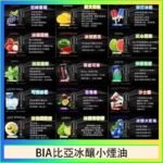 BIA比亞冰釀小煙油30ml/3.5%