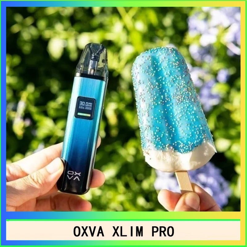 OXVA XLIM PRO OXVA XLIM PRO 30W 小蠻牛POD電子煙主機空倉煙彈官網